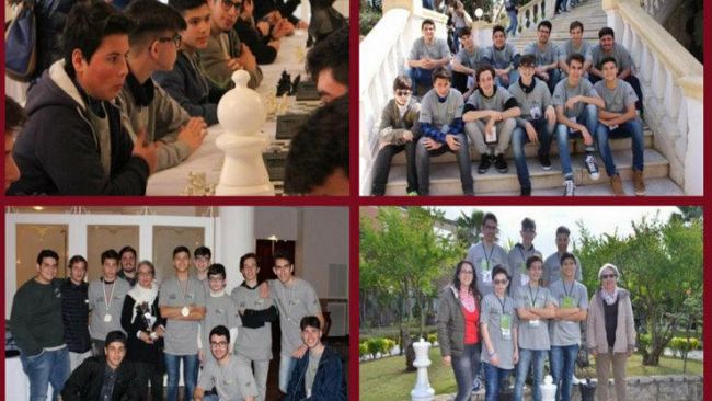 Concluso il progetto “Scacchisticamente” al Liceo Adria-Ballatore