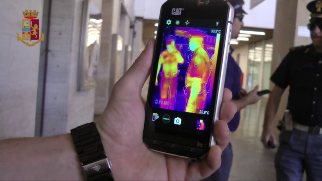 Sicurezza nelle Stazioni: la Polfer sempre più connessa