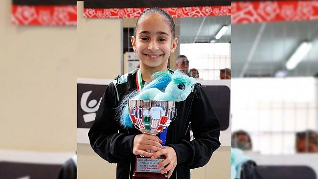 Ginnastica artistica: l’Asd Marsala Gym Lab vice campionessa italiana Gold