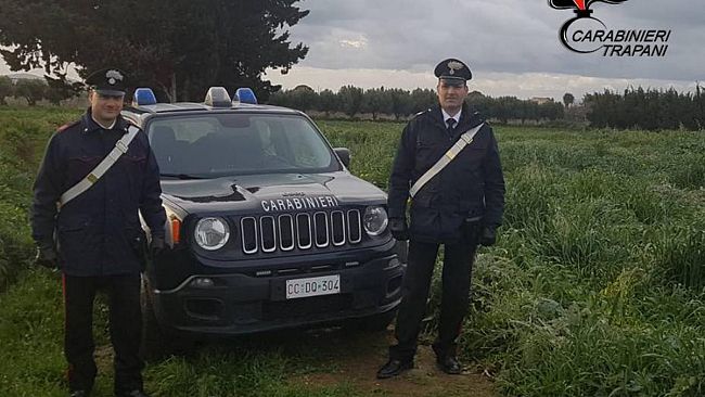 Locogrande: controlli dei Carabinieri. Denunciate 5 persone