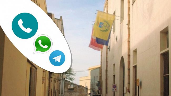 Mazara, numero di telefono assistenza coronavirus attivato dal Comune