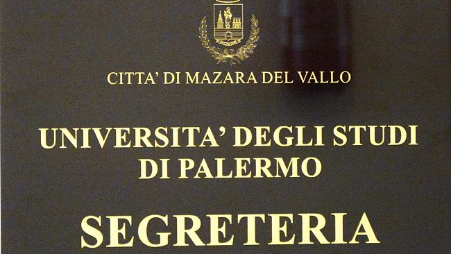 Mazara, di nuovo attiva segreteria remota dell’Università di Palermo