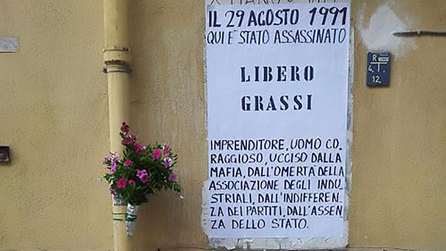 Ultime della sera. Quando la mafia uccideva solo d’estate: “Libero Grassi”