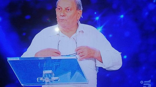 Il valdericino Vito Nolfo conquista il pubblico di “Tú sí que vales” su Canale 5