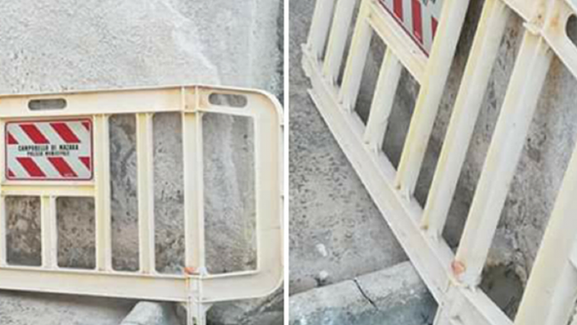 A Campobello un ‘estate da……ratti