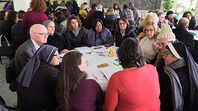 Si è concluso il convegno Diocesano. Mogavero: «Investire su una pastorale profetica»