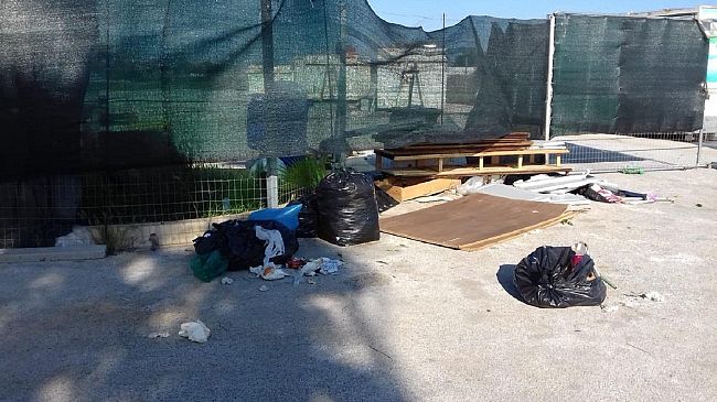 A “Tre Fontane” le isole ecologiche trasformate in “arte diffusa” ?