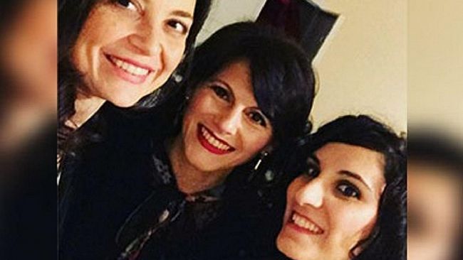 L’attrice Luana Rondinelli sulla vicenda Palma Vitae: “Non è finito un “contratto” ma un “contatto” per le donne”