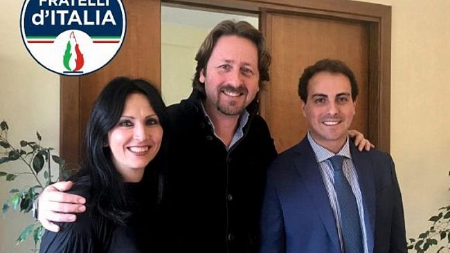 Fratelli d’Italia Castelvetrano: La nostra priorità è il territorio. Incontro con l’assessore regionale al Turismo