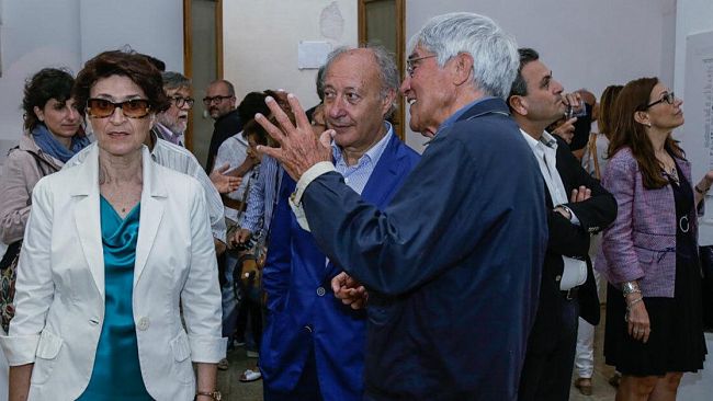 Prorogata al 25 ottobre la chiusura della mostra antologica di Sarnari a Marsala