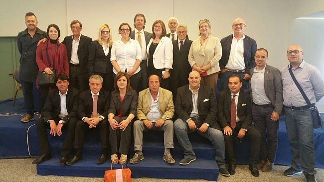 Barbera confermata segretaria provinciale PSI