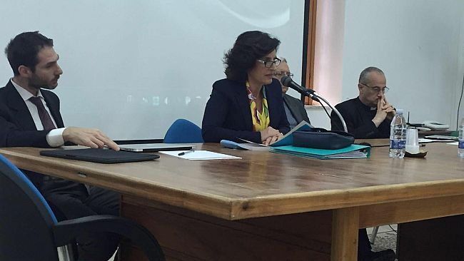 TRAPANI – Oncologia: formazione ASP su bioetica nelle cure palliative