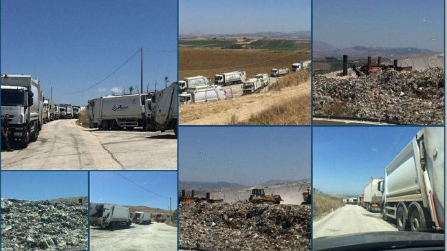 TRAPANI – Emergenza rifiuti. Il consigliere comunale di Trapani, Salone, presenta esposto in procura contro Crocetta