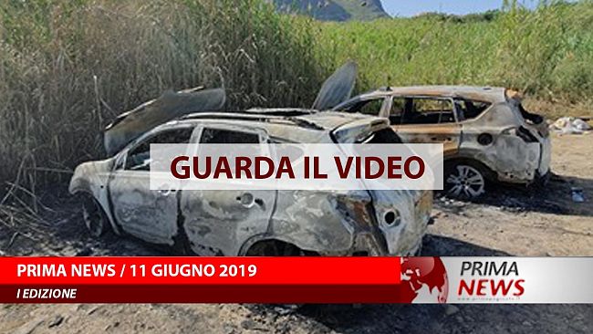 Prima News, 11 Giugno, Prima edizione