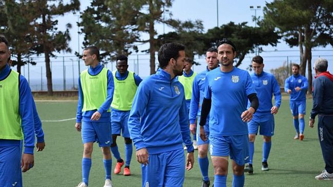 Asd Città di San Vito Lo Capo, Perricone: «Con lo Sciacca vogliamo la prima vittoria casalinga»