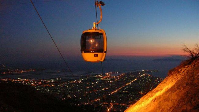 Erice, Lunedì riapre la funivia