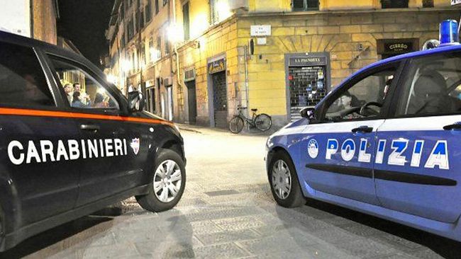 Polizia e Carabinieri arrestano giovane per sequestro di persona e maltrattamenti ai danni della ex fidanzata.