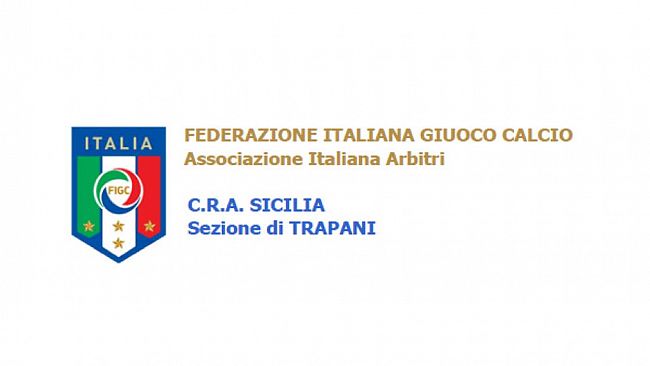 A.I.A. di Trapani: Aperte le iscrizioni al corso nazionale per “Arbitro di Calcio”