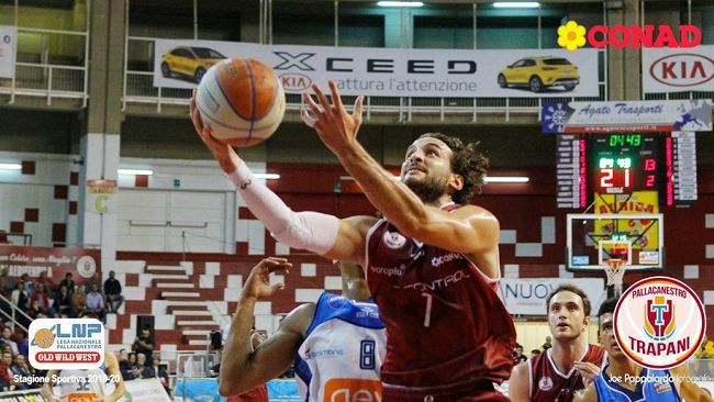 Pallacanestro Trapani, così non va. È giunta l’ora di cambiare marcia