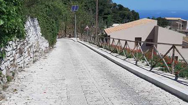 Erice, l l’amministrazione incontra la Soprintendenza per definire meglio il percorso per ipovedenti