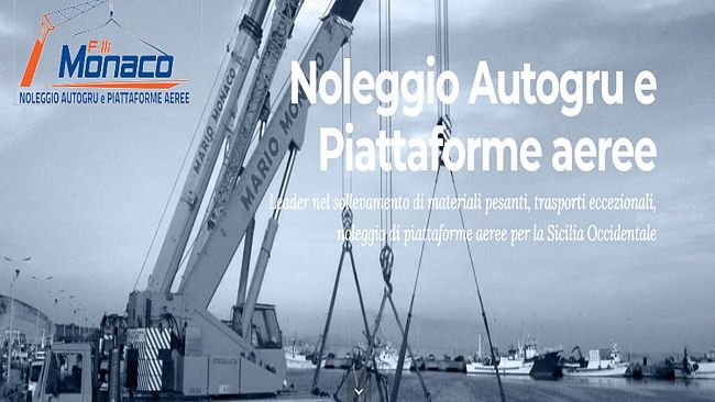 Benvenuto ai F.lli Monaco nella famiglia di Prima Pagina Sicilia