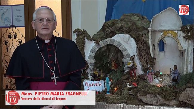Diocesi Trapani, il vescovo Fragnelli conclude la quarantena obbligatoria
