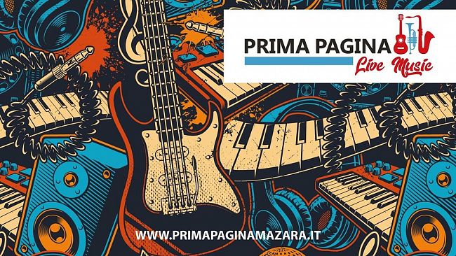 Prima Pagina Live Music, appuntamento questa sera con la “Baby Band”