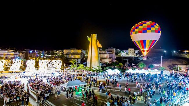 Gibellina, a giugno la seconda edizione di Scirocco wine fest