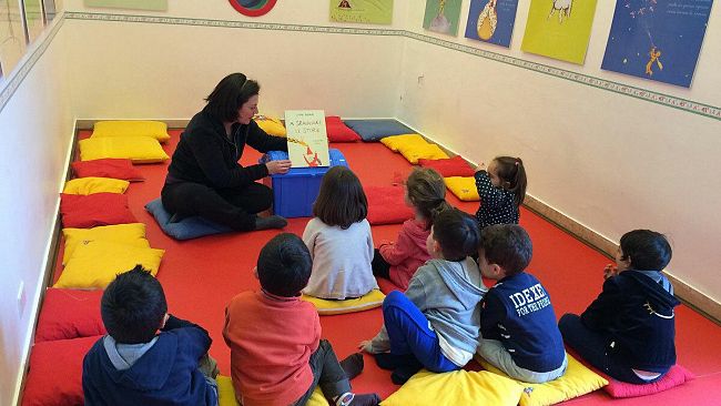 Trapani, i nuovi appuntamenti dei laboratori di lettura per bambini