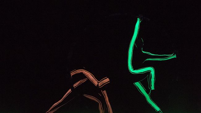 “Night Garden” con la compagnia eVolution dance theater al Teatro “Giuseppe di Stefano”, a Trapani