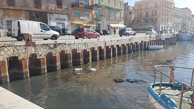 Mazara, Porto Canale: modalità, tempi e costi per avvio della pulizia.