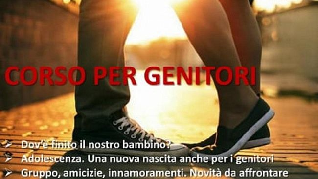 A Campobello, un corso su “genitori e figli: affettivita’ e sessualita”