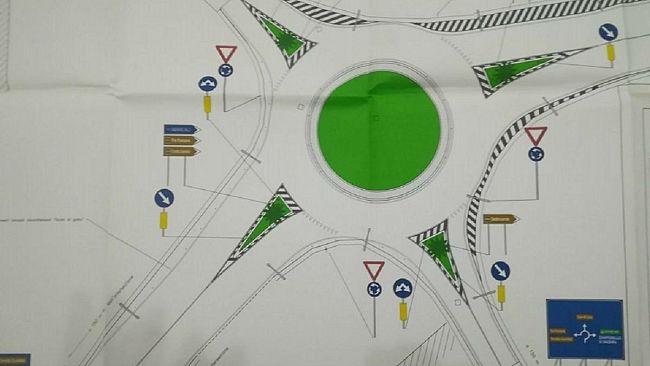 Campobello, interrogazione su rotatorie mai realizzate