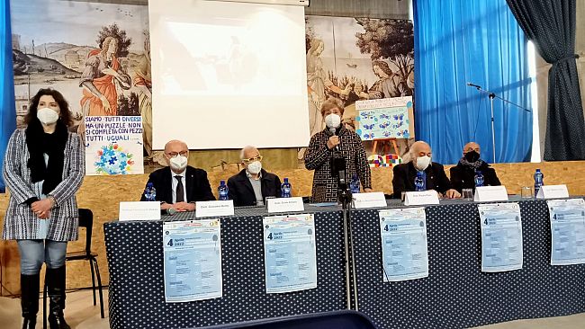 Attività per la consapevolezza dell'autismo