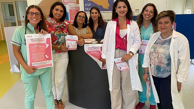 L'ASP Trapani informa e sensibilizza: focus sulla Sindrome Feto-Alcolica