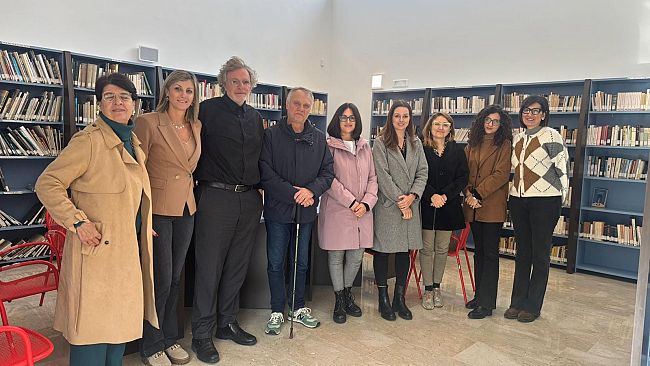 Campobello, il vice sindaco Moceri partecipa al tavolo tecnico del patto intercomunale per la lettura 