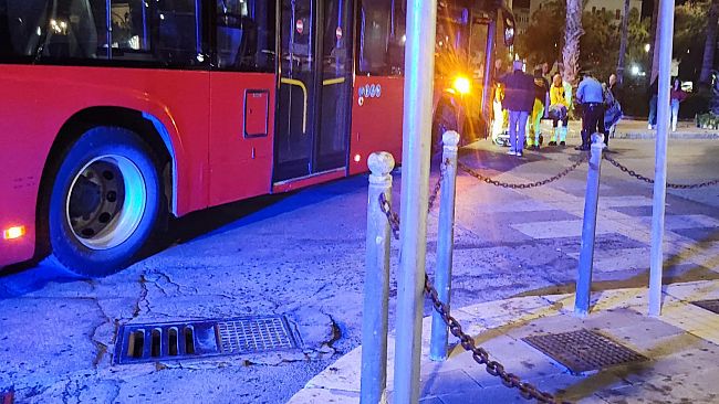 Trapani, pedone investito da autobus dell'ATM