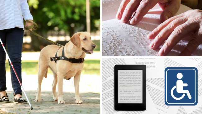 Agevolazioni fiscali e Iva per i non vedenti