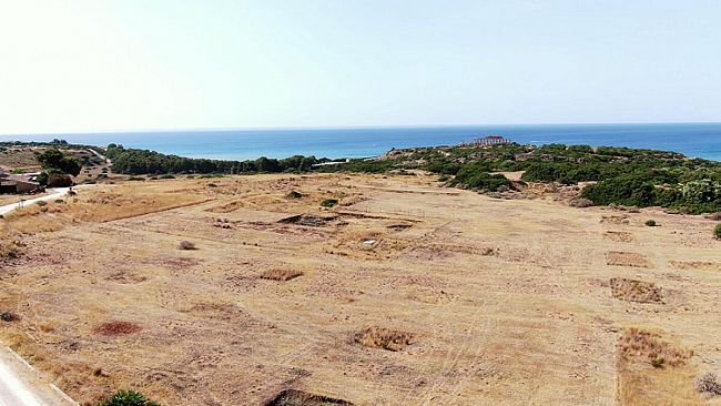 Selinunte, torna alla luce la più grande agorà del mondo antico, oltre 33mila mq
