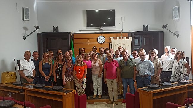 Alcamo: altri 26 dipendenti passano dal part/time al contratto a tempo pieno. 