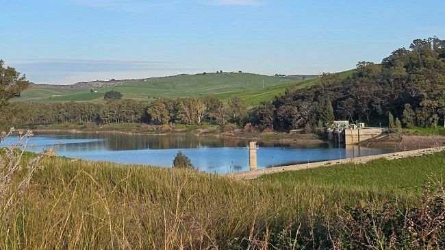 Emergenza Diga Trinità: richiesta con urgenza l'autorizzazione all'innalzamento dell'invaso a 64 metri