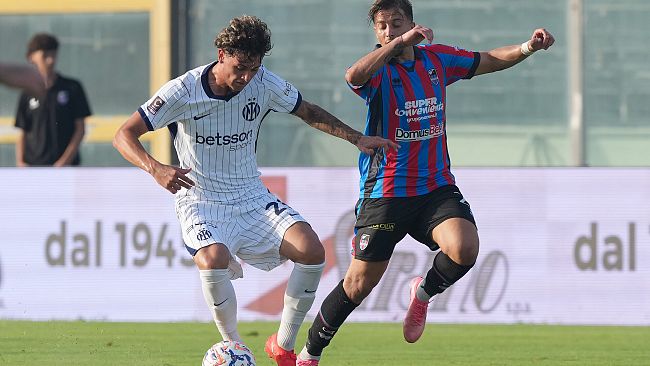 Serie C, la Sicilia riparte con il solo Catania: subito una sconfitta per i rossazzurri