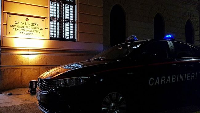 Trapani: maltrattamenti in famiglia. Provvedimento per un 28enne