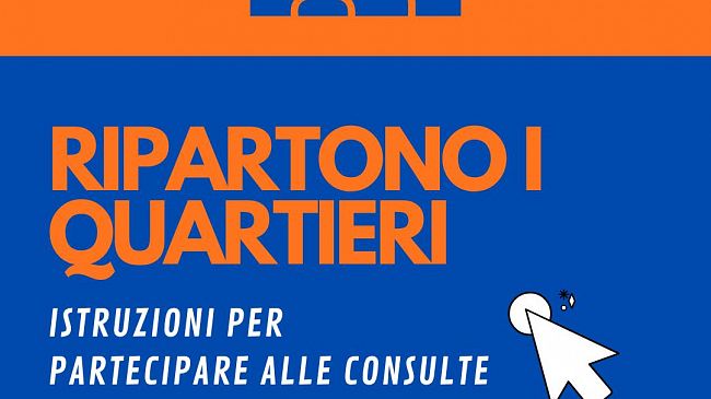 Mazara, ripartono le consulte dei quartieri: ecco come partecipare 