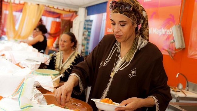Cous Cous Fest, edizione confermata.I campionati nel giardino del Santuario