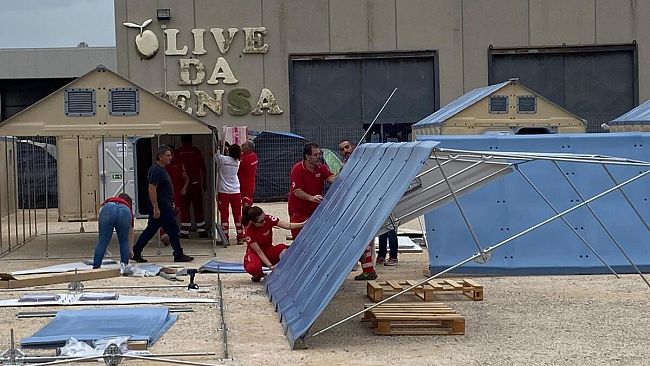 Prefettura e Croce Rossa insieme per i migranti