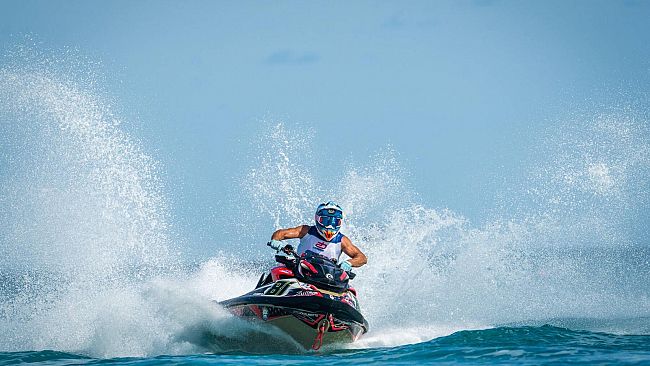 Il castelvetranese Davide Di Maio Campione del Mondo Offshore UIM-ABP Aquabike Class Pro