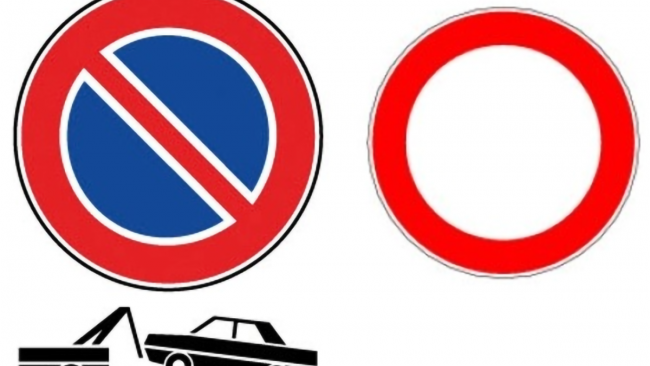 Erice, lavori alla pubblica illuminazione: divieto di circolazione e sosta