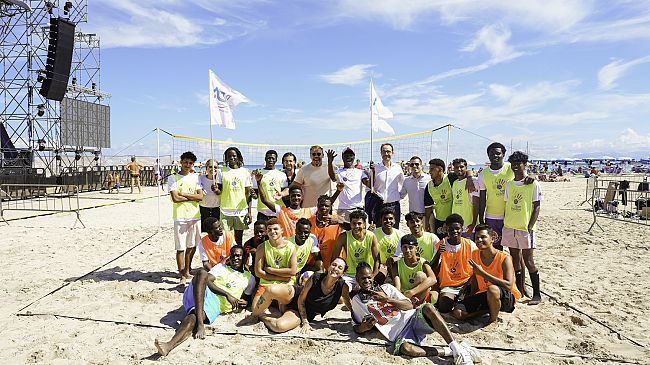 Cous Cous Fest: l’Asp di Trapani promuove sport e corretta alimentazione