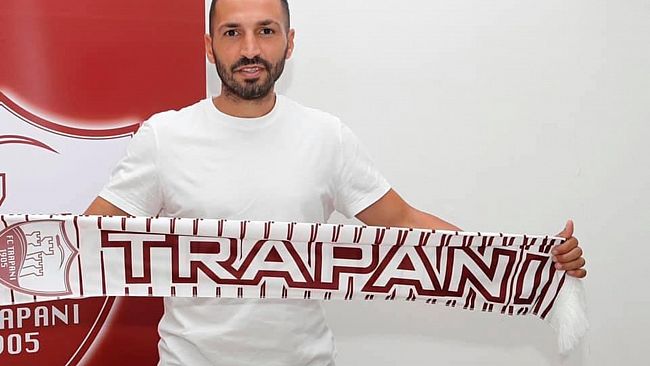 FC Trapani 1905, arriva Vito Lupo